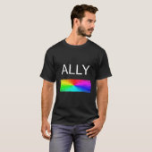Ally T-Shirt (Vorne ganz)