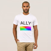 Ally T-Shirt (Vorne ganz)