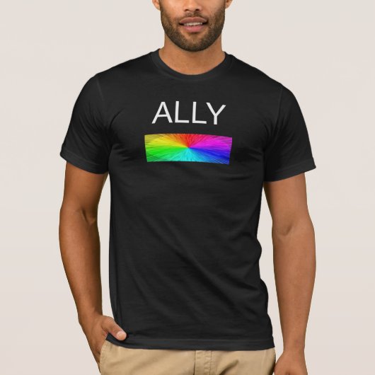 Ally T-Shirt (Vorderseite)