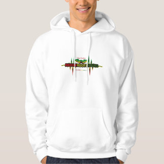 AllyCat S.O.S. Riddim Roots Radio Men Hoodie