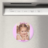 Allysa Needs Angels Magnet (In Situ (Geschirrspüler))