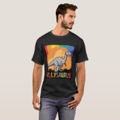 Allysauraus Dinosaur T-Shirt (Vorne ganz)