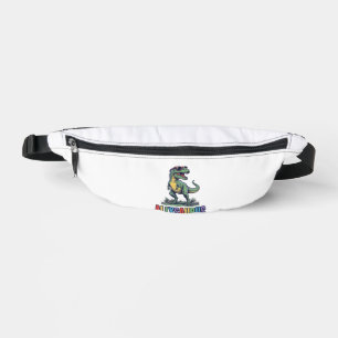 Allysaurus Vintage Dinosaur Sonnenbrille Shirt Des Bauchtasche