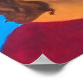 Allyson Poster (Ecke)