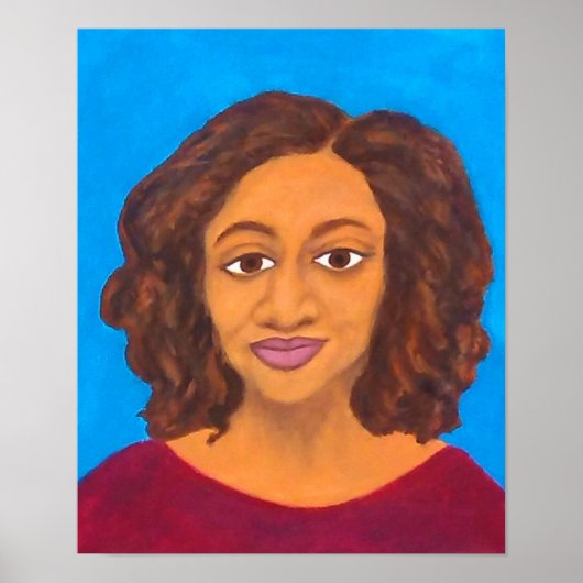 Allyson Poster (Vorne)