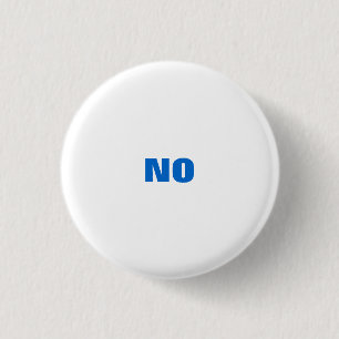 Allzweck "NEIN " Button