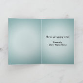 Allzweckcheckbox-Gruß-Karte Feiertagskarte (Innenseite)