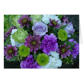Alma Blooms Lila Bouquet