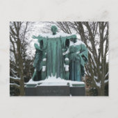 Alma Mater Postkarte (Vorderseite)