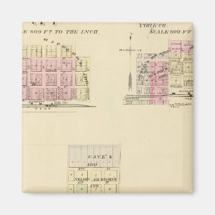 Alma, Nebraska Magnet