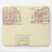 Alma, Nebraska Mousepad (Vorne)