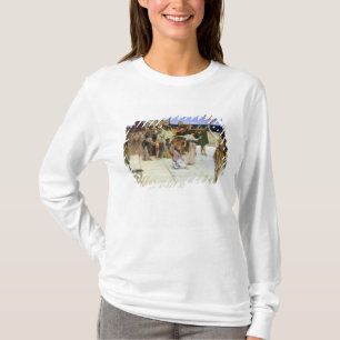 Alma-Tadema  A Widmung zum Bacchus T-Shirt