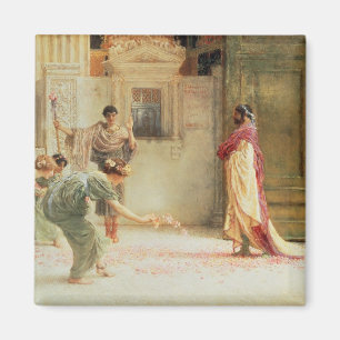 Alma-Tadema Caracalla: AD 211, 1902 Magnet