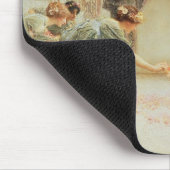 Alma-Tadema| Caracalla: AD 211, 1902 Mousepad (Ecke)