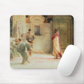 Alma-Tadema| Caracalla: AD 211, 1902 Mousepad (Mit Mouse)