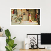 Alma-Tadema | Caracalla: AD 211, 1902 Poster (Heimbüro)