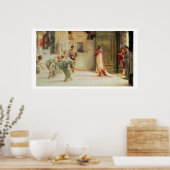 Alma-Tadema | Caracalla: AD 211, 1902 Poster (Küche)