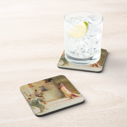 Alma-Tadema| Caracalla: AD 211, 1902 Untersetzer (Rechte Seite)