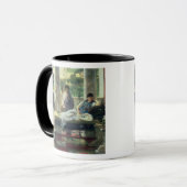 Alma-Tadema | Catullus, das seine Gedichte liest Tasse (Vorderseite Links)