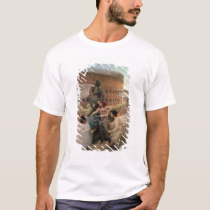 Alma-Tadema   das Kolosseum, 1896 T-Shirt