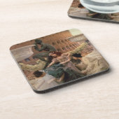 Alma-Tadema | das Kolosseum, 1896 Untersetzer (Linke Seite)