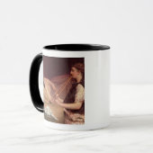 Alma-Tadema | der Siesta, 1868 Tasse (Vorderseite Links)