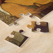 Alma-Tadema | der Spiegel, 1868 Puzzle (Seite)