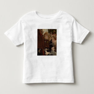 Alma-Tadema   ein Familien-Gruppe, 1896 Kleinkind T-shirt