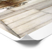 Alma-Tadema | Ein Publikum bei Agrippa's, 1875 Poster (Ecke)