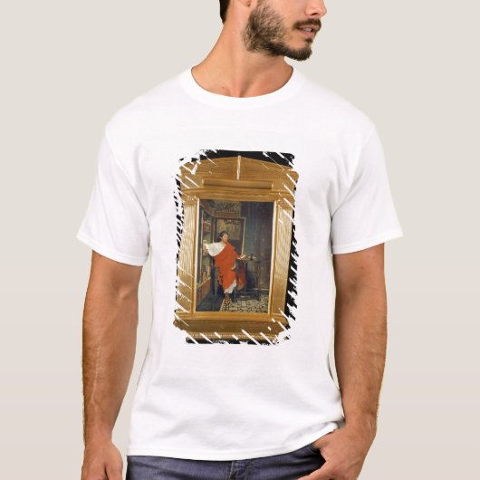 Alma-Tadema | ein römischer T-Shirt (Vorderseite)