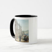 Alma-Tadema | Faust und Gänseblümchen, 1857 Tasse (Vorderseite Links)