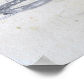 Alma-Tadema - Frauen mit Tambourin 1901 neu belebe Poster (Ecke)