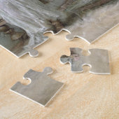 Alma-Tadema | ihre Augen sind mit ihren Gedanken? Puzzle (Seite)