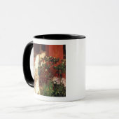 Alma-Tadema | im Peristylum, 1866 Tasse (Vorderseite Links)