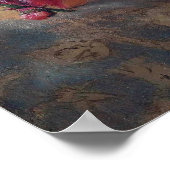 Alma-Tadema - Japanische Volkswirtschaften Poster (Ecke)