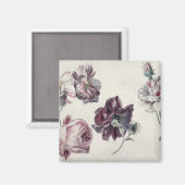 Alma-Tadema | ROSE Magnet (Vorderseite/Rückseite)
