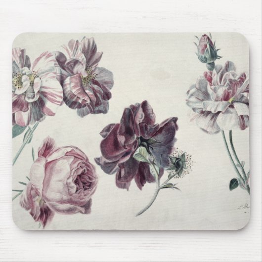 Alma-Tadema | Rosen Mousepad (Vorne)