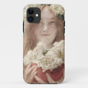 Alma-Tadema Sommer anbietend, 1894 iPhone 11 Hülle