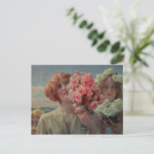 Alma-Tadema | Sommerangebot, 1911 Postkarte (Stehend Vorderseite)