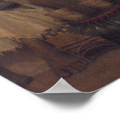 Alma-Tadema - Tod des ersten Sohn des Pharao Poster (Ecke)