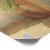 Alma-Tadema - Venus und Mars Poster (Ecke)