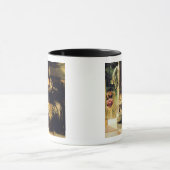 Alma-Tadema | willkommene Schritte, 1883 Tasse (Zentrum)