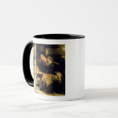 Alma-Tadema | willkommene Schritte, 1883 Tasse (Vorderseite Links)
