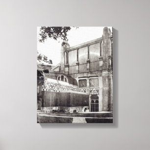 Alma Tadem's House, North Side, 1889 Leinwanddruck