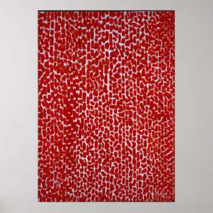 - Alma Woodsey Thomas Kantate der roten Rose Poster