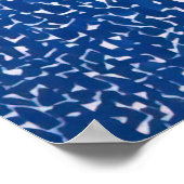 - Alma Woodsey Thomas Oberlicht Poster (Ecke)