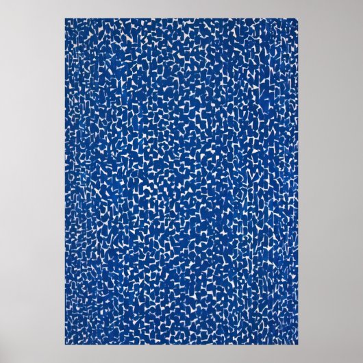 - Alma Woodsey Thomas Oberlicht Poster (Vorne)
