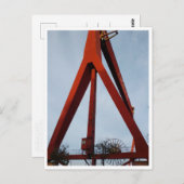 Almada, Portugal Postkarte (Vorne/Hinten)