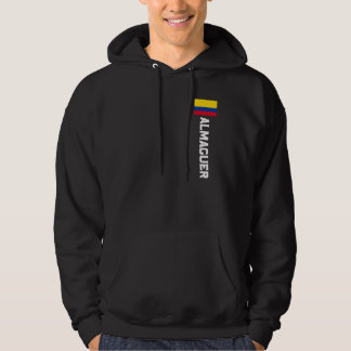 Almaguer Colombia For Colombian Men Women Kids Hoodie