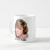 Almanzo Wilder Little House on the Prairie Kaffeetasse (Vorderseite Links)